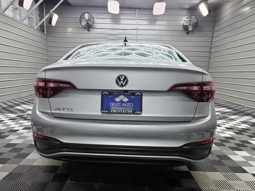 Pyrite Silver Metallic 2023 Volkswagen Jetta 1.4T S