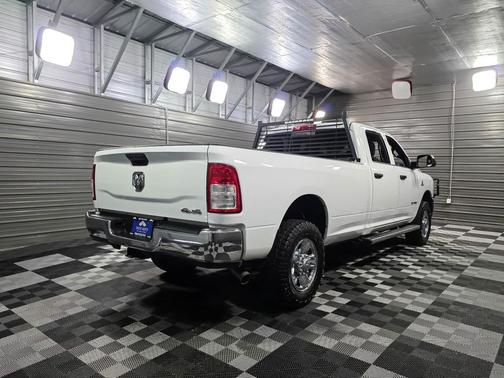 2022 RAM 3500 Tradesman 4WD Crew Cab 8FT Long Bed Cummins Diesel Pickup Truck