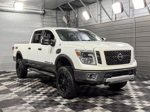 2018 Nissan Titan XD PRO-4X