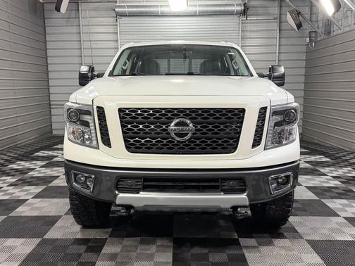 2018 Nissan Titan XD PRO-4X