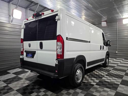 2019 RAM ProMaster 1500 Low Roof