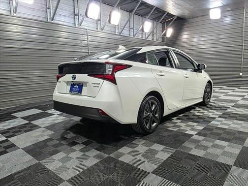 2019 Toyota Prius Limited