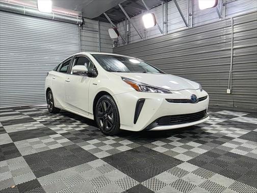 2019 Toyota Prius Limited