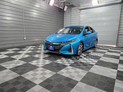 2018 Toyota Prius Prime LE