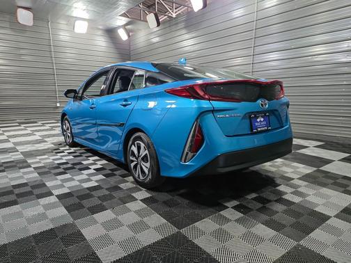 2018 Toyota Prius Prime LE