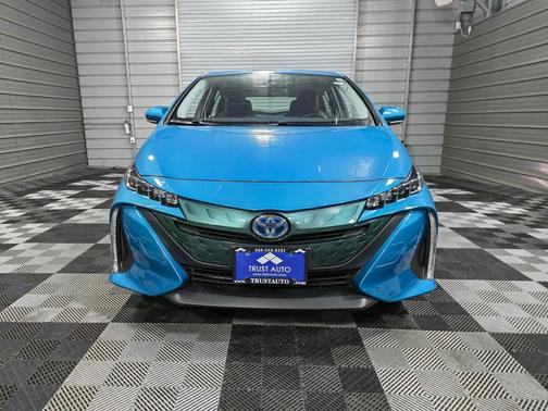 2018 Toyota Prius Prime LE
