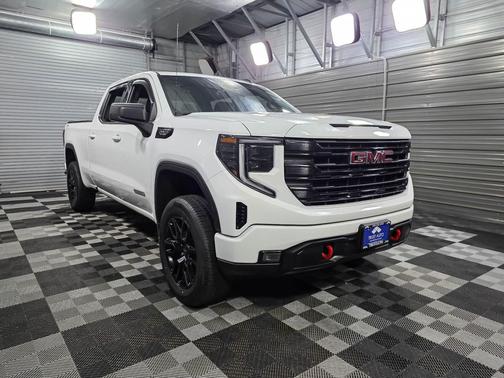 2022 GMC Sierra 1500 Elevation