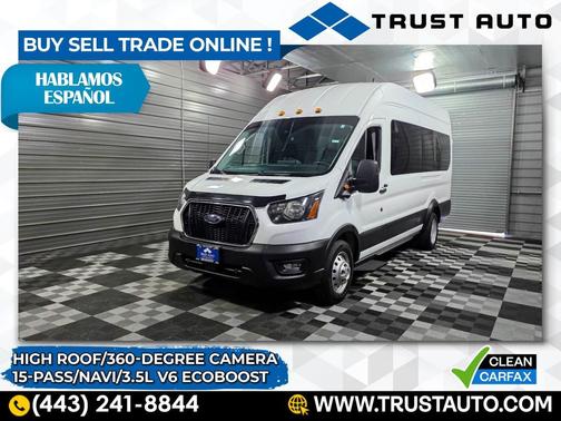 2023 Ford Transit-350 XL