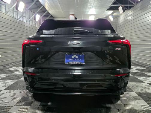 2024 Chevrolet Blazer EV eAWD RS