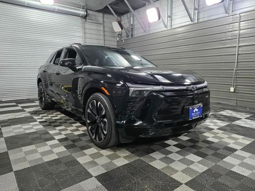 2024 Chevrolet Blazer EV eAWD RS