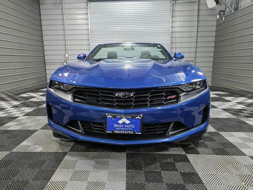 2020 Chevrolet Camaro 1LT
