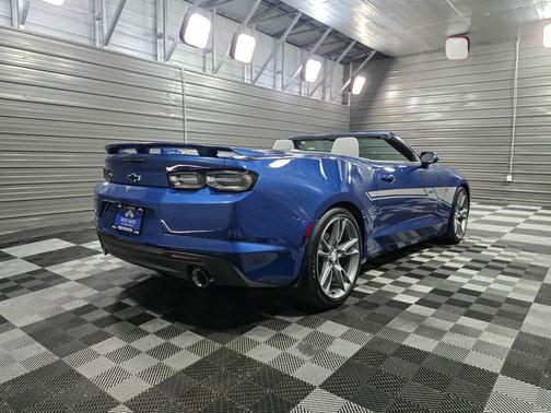 2020 Chevrolet Camaro 1LT