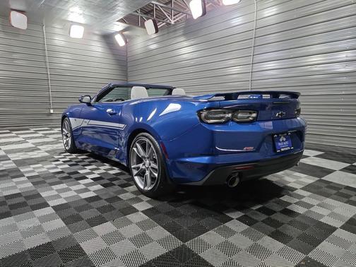 2020 Chevrolet Camaro 1LT