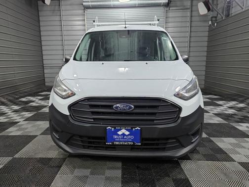 2021 Ford Transit Connect XL 121WB LWB Minivan/Van w/Rear Symmetrical Doors