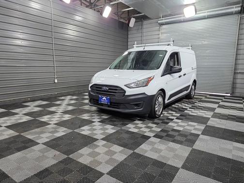 2021 Ford Transit Connect XL 121WB LWB Minivan/Van w/Rear Symmetrical Doors