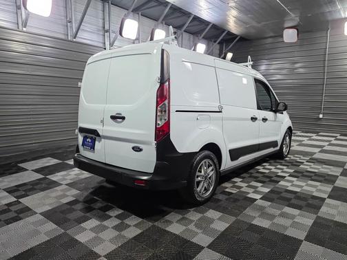 2021 Ford Transit Connect XL 121WB LWB Minivan/Van w/Rear Symmetrical Doors