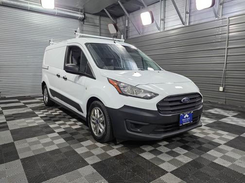 2021 Ford Transit Connect XL 121WB LWB Minivan/Van w/Rear Symmetrical Doors