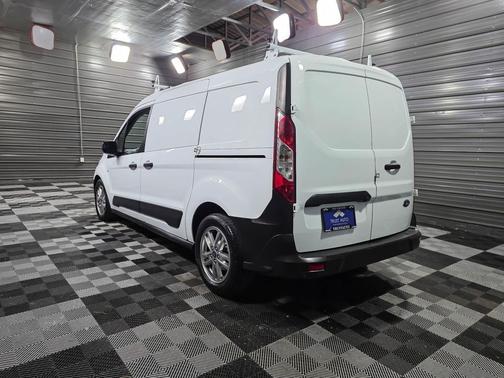 2021 Ford Transit Connect XL 121WB LWB Minivan/Van w/Rear Symmetrical Doors