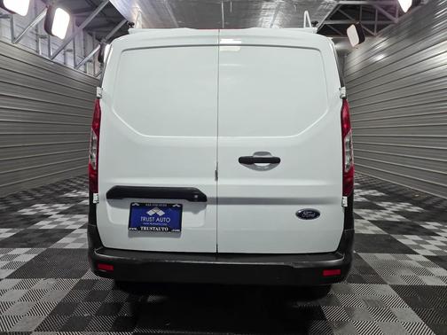 2021 Ford Transit Connect XL 121WB LWB Minivan/Van w/Rear Symmetrical Doors