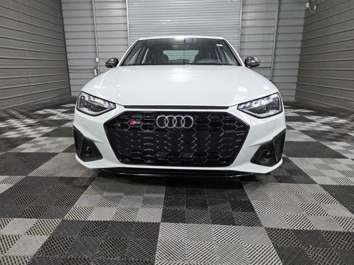 2021 Audi S4 Prestige 3.0 TFSI quattro AWD Sedan w/Black Optic/S Sport/Carbon Fiber Pkgs