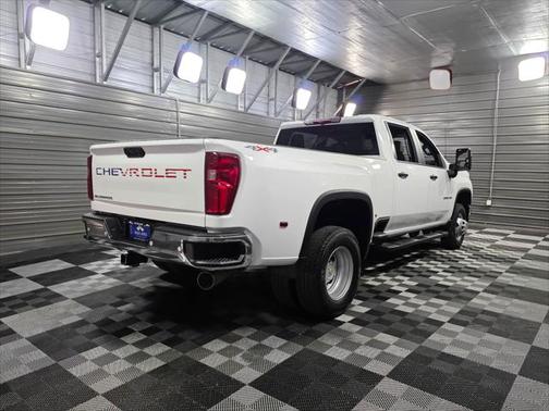 2025 Chevrolet Silverado 3500 WT
