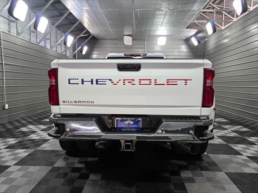 2025 Chevrolet Silverado 3500 WT