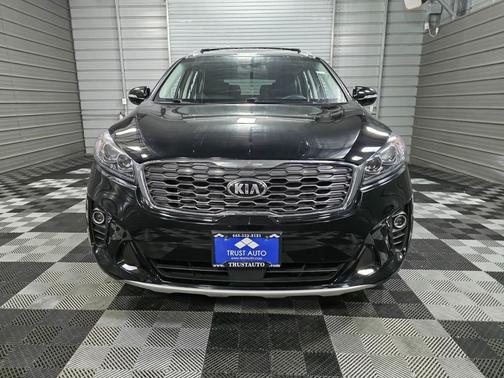 2019 Kia Sorento EX