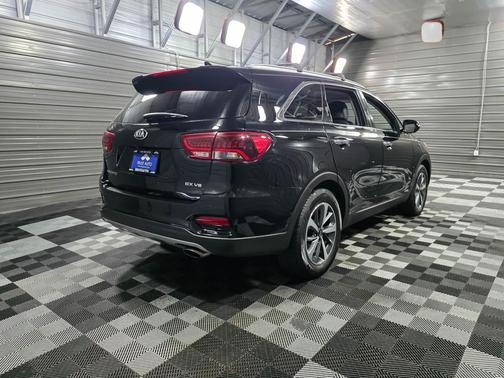 2019 Kia Sorento EX