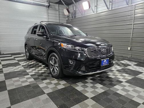 2019 Kia Sorento EX