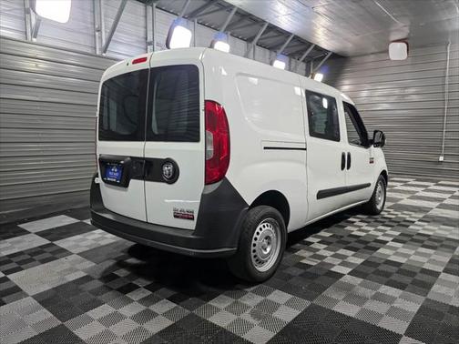 2021 RAM ProMaster City Base