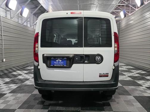 2021 RAM ProMaster City Base