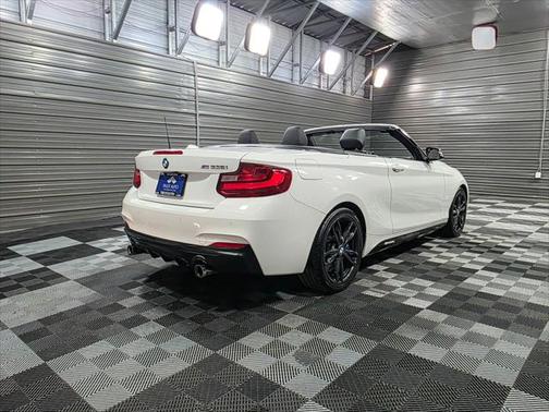 2016 BMW M235 i