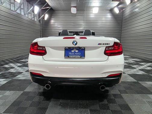 2016 BMW M235 i