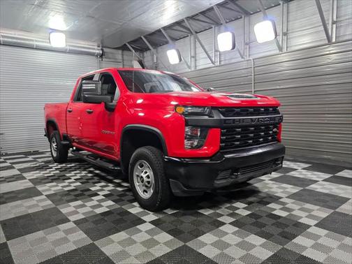 2023 Chevrolet Silverado 2500 WT