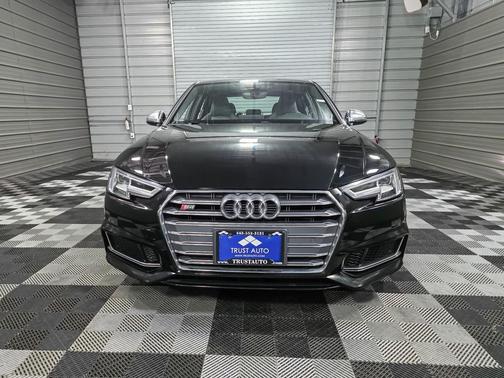 2018 Audi S4 Premium Plus AWD Luxury Sedan