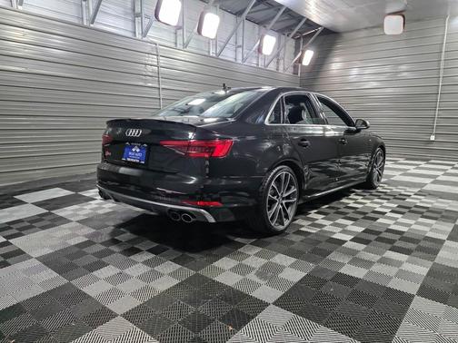 2018 Audi S4 Premium Plus AWD Luxury Sedan