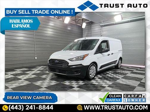 2021 Ford Transit Connect XL 121''LWB Minivan/Van