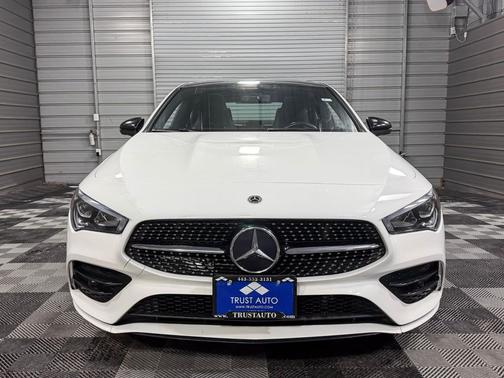 2021 Mercedes-Benz CLA 250 4MATIC