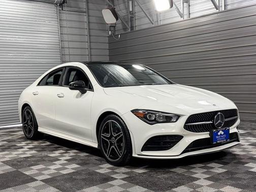 2021 Mercedes-Benz CLA 250 4MATIC