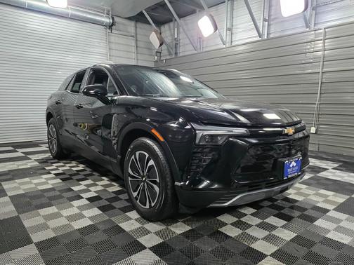 2024 Chevrolet Blazer EV eAWD LT
