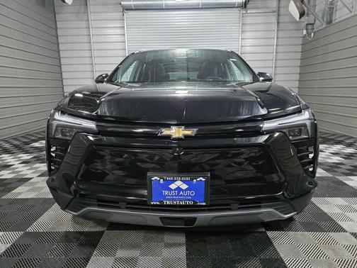 2024 Chevrolet Blazer EV eAWD LT