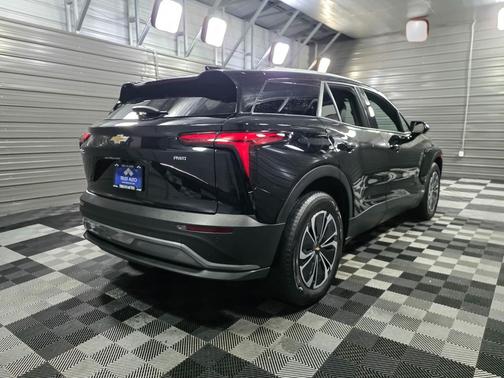 2024 Chevrolet Blazer EV eAWD LT