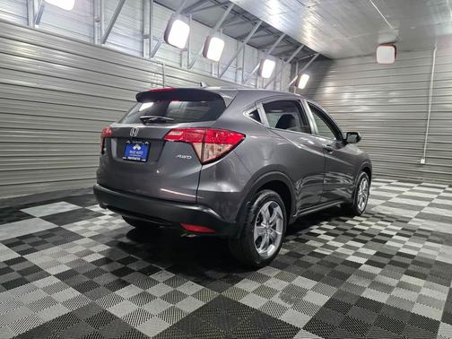 2018 Honda HR-V LX
