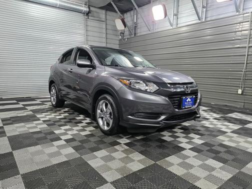 2018 Honda HR-V LX
