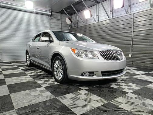 2013 Buick LaCrosse Leather