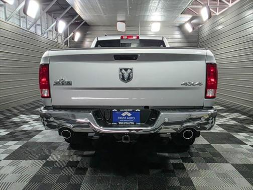 2017 RAM 1500 Big Horn