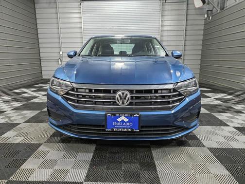 2019 Volkswagen Jetta 1.4T S