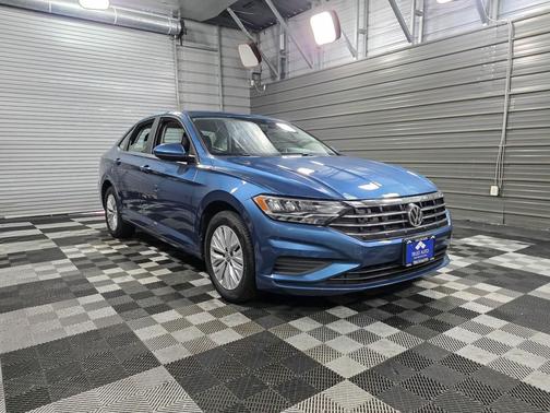 2019 Volkswagen Jetta 1.4T S