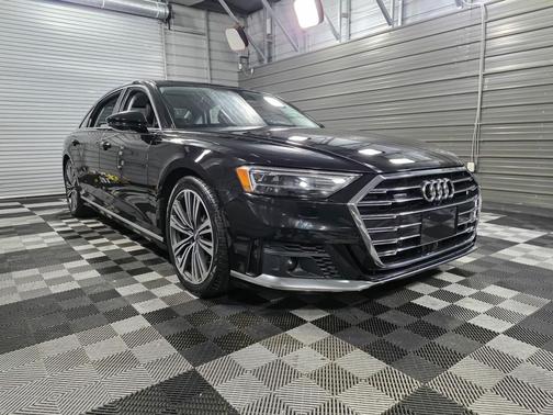 2020 Audi A8 L 60