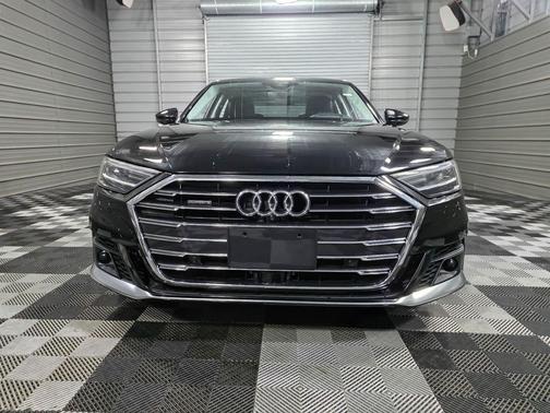 2020 Audi A8 L 60